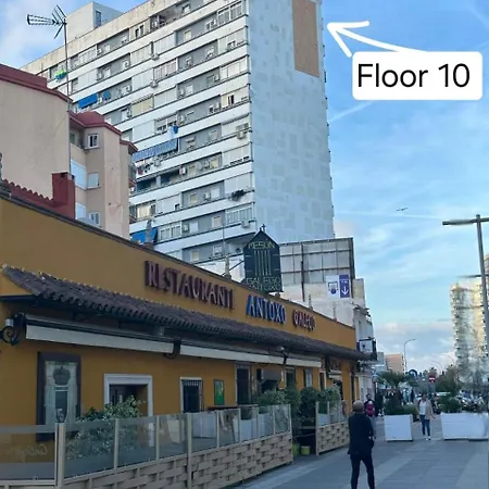 Wies Mar Montana & Center Apartment Torremolinos